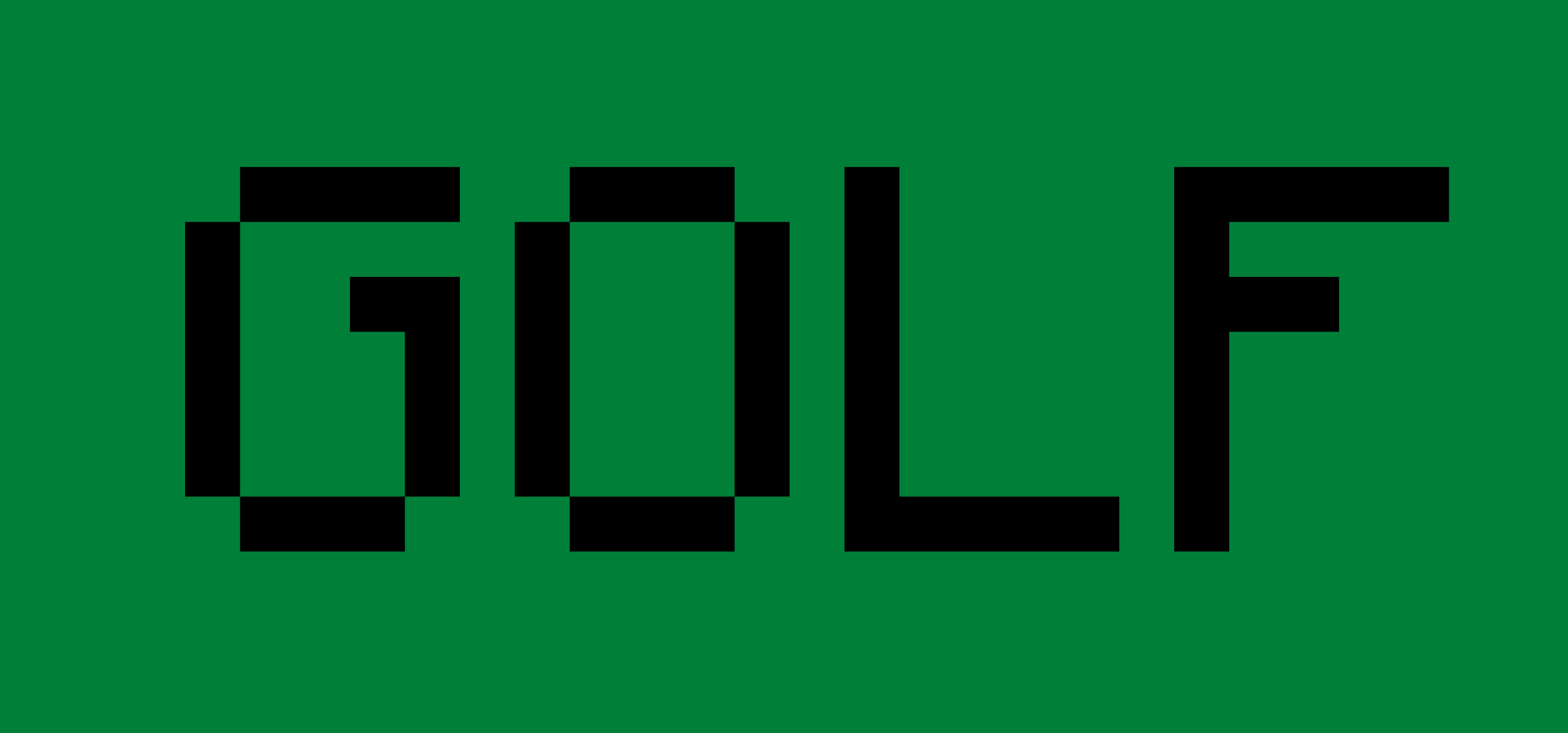 GOLF logo
